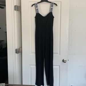 Bebe wide leg wide jumper S